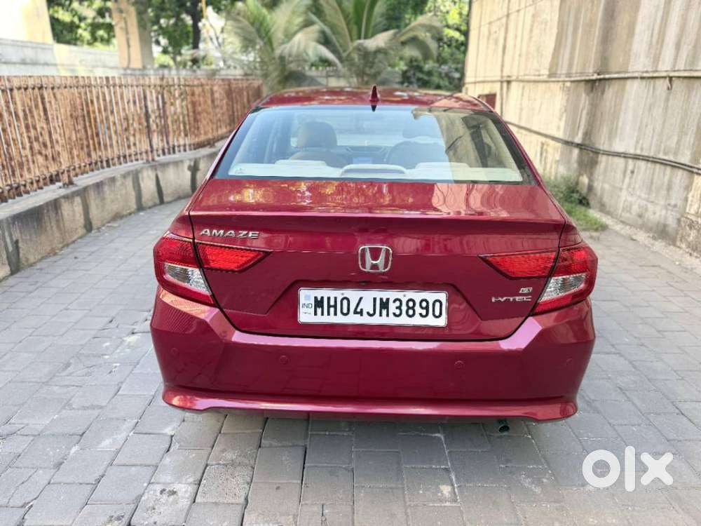 Honda Amaze Vx 1.2 Petrol Mt, 2018, Petrol