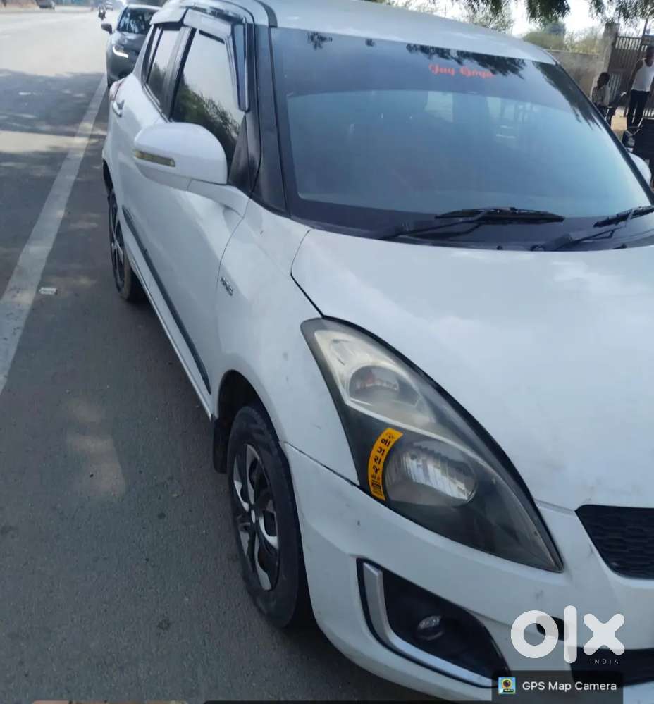 Maruti Suzuki Swift 2015