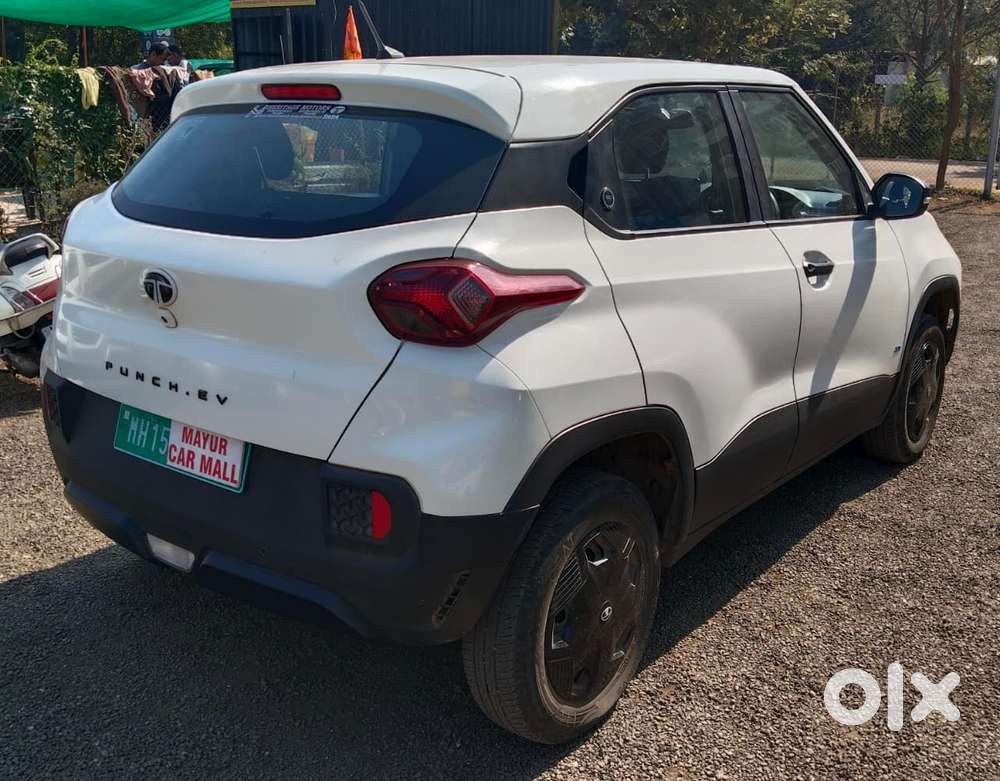 Tata Punch Ev Empowered Plus, 2024, Electric