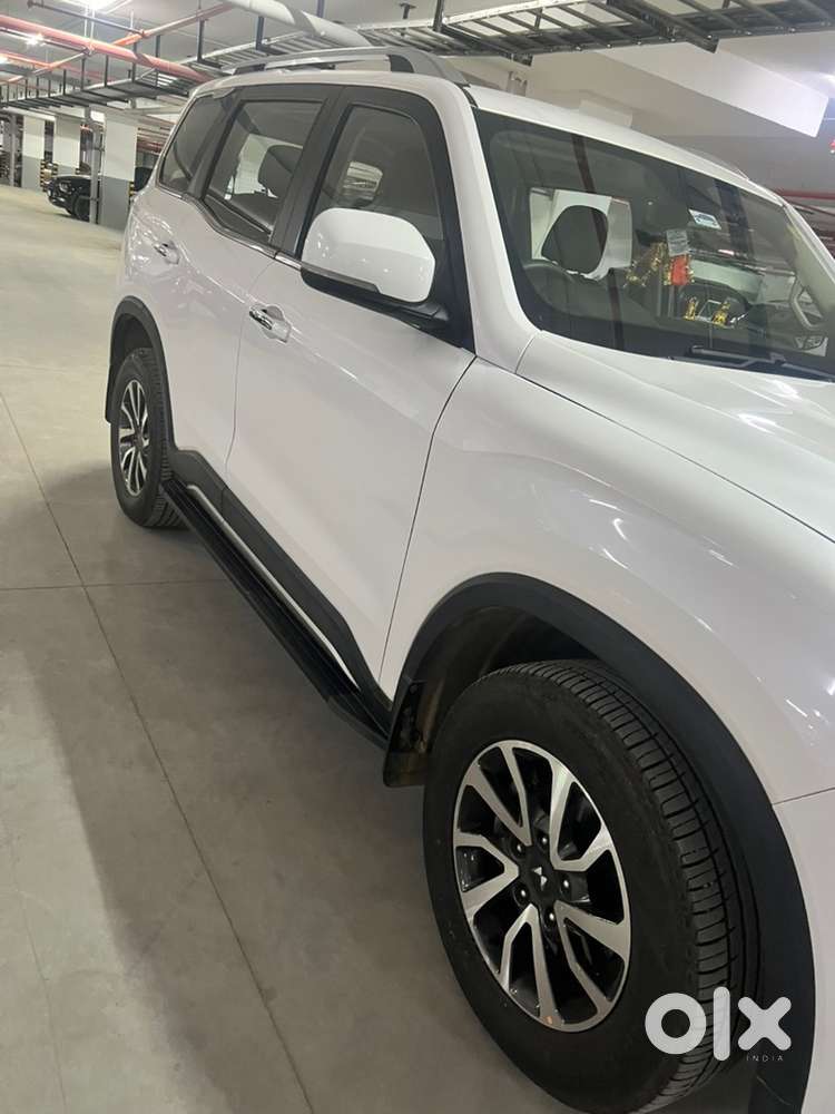Mahindra Scorpio-n 2025 Diesel 15108 Km Driven