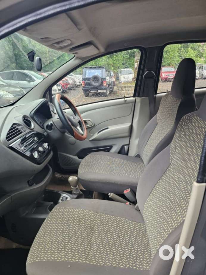 Datsun Redigo 1.0 Limited Edition, 2016, Petrol