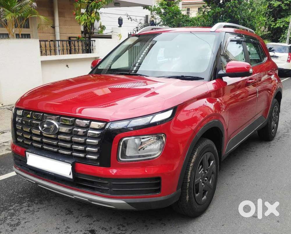 Hyundai Venue 1.5 Crdi S Plus, 2023, Diesel