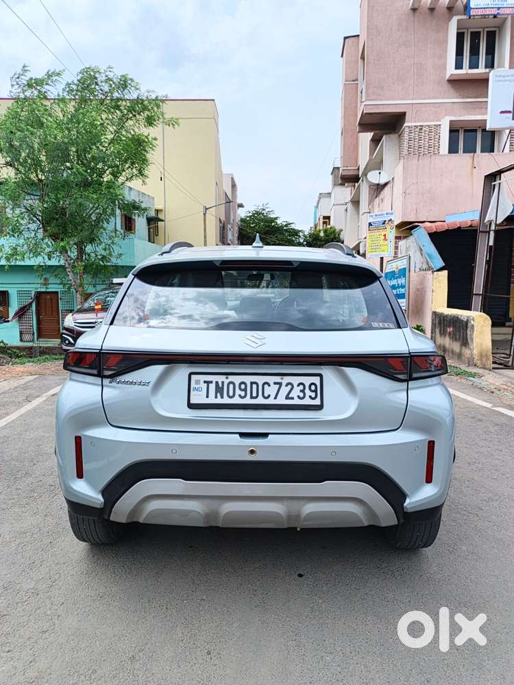 Maruti Suzuki Fronx Delta Plus 1.2 Ags, 2023, Petrol