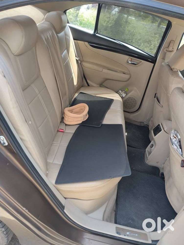 Maruti Suzuki Ciaz 2014-2017 Vdi Option Shvs, 2016, Diesel