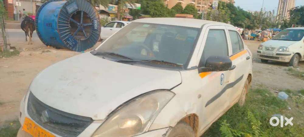 Maruti Suzuki Dzire 2019