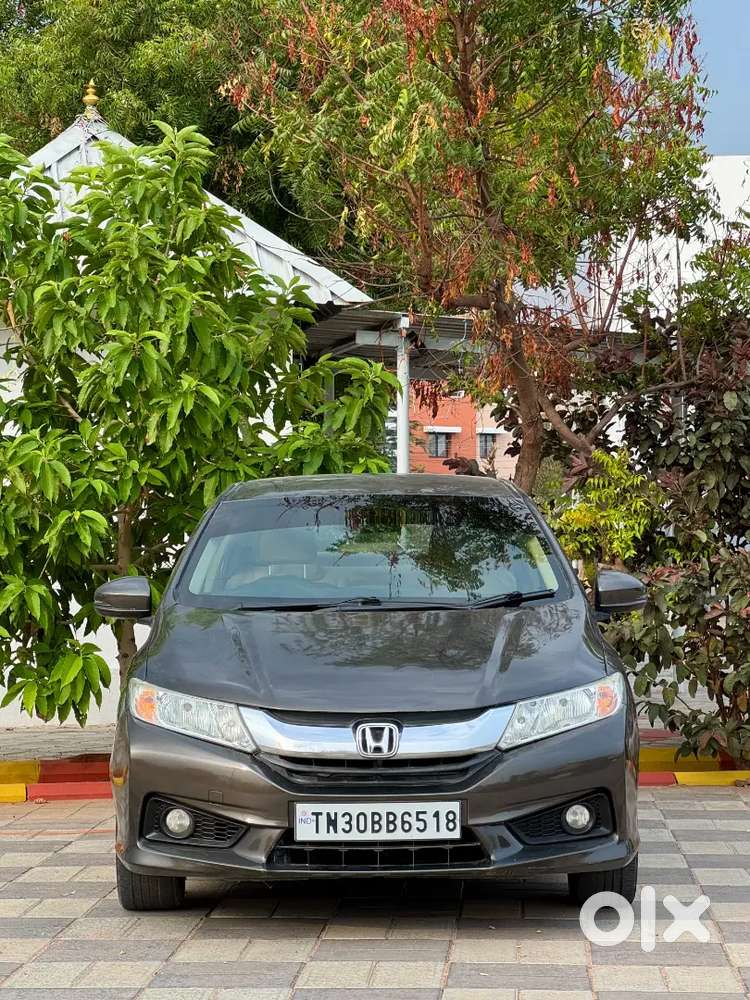 Honda City 1.5 V 2014