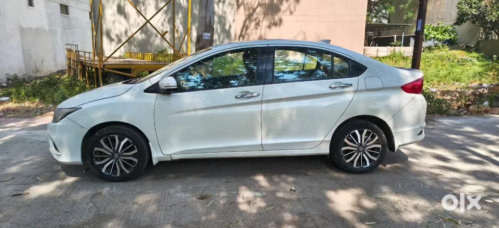 Honda City 1.5 Vx I-vtec Mt, 2017, Petrol
