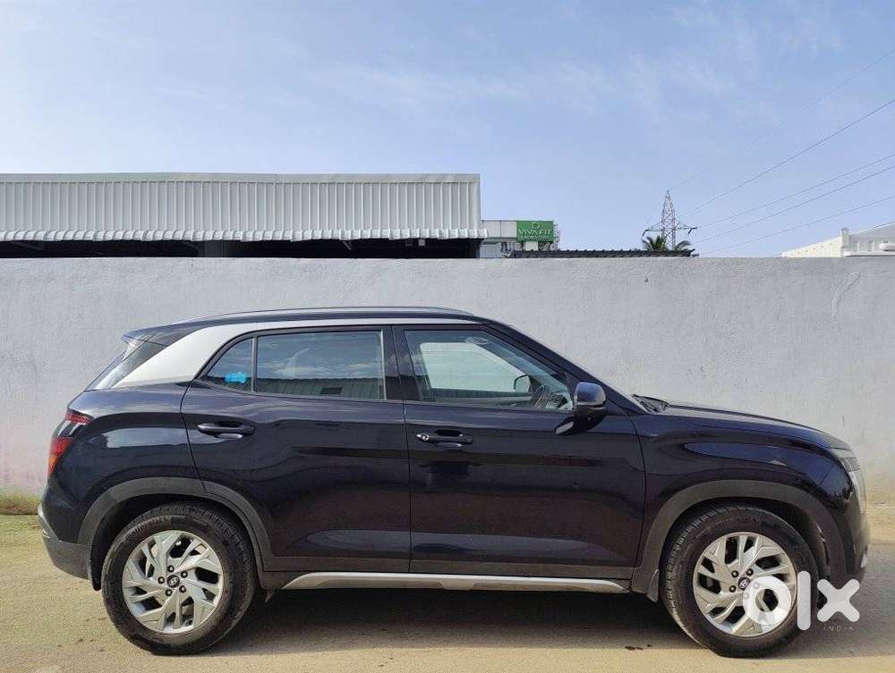 Hyundai Creta, 2022, Petrol