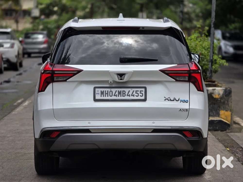 Mahindra Xuv700 2.2 Ax 5 Diesel Mt 7 Str, 2024, Diesel