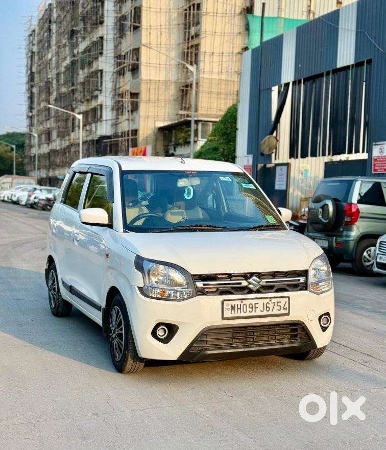Maruti Suzuki Wagon R Vxi Amt Opt 1.2, 2020, Cng & Hybrids