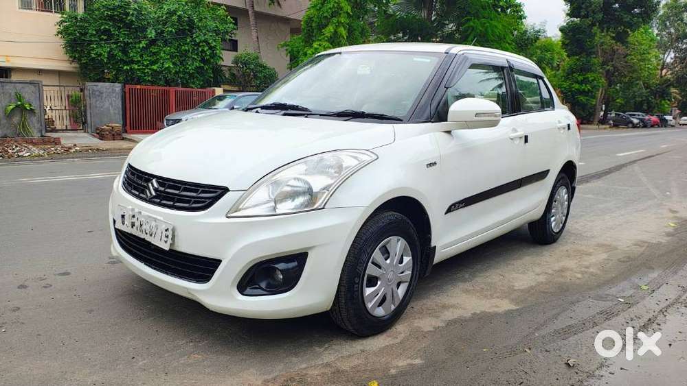 Maruti Suzuki Swift Dzire Vdi (o), 2013, Diesel