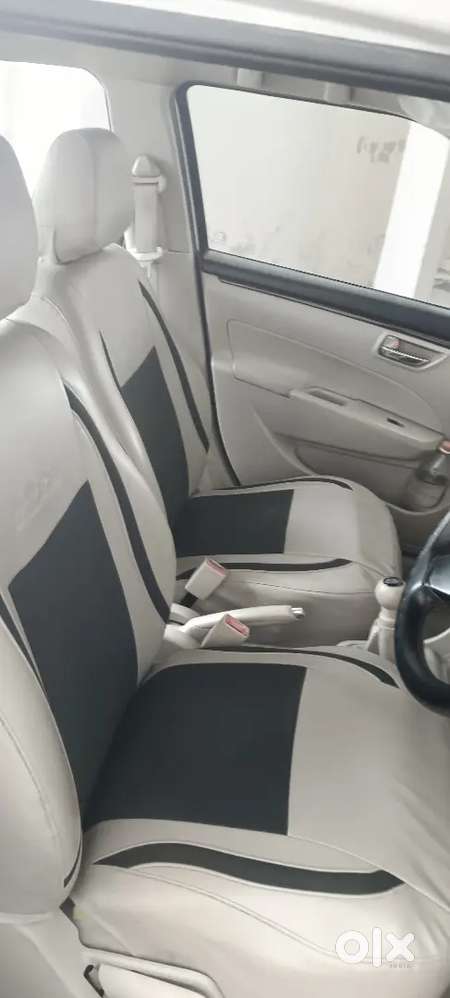 Maruti Suzuki Dzire Tour 2013
