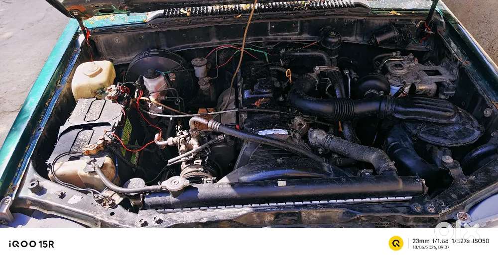 Toyota Qualish Orginal Hedeligt Lumax New