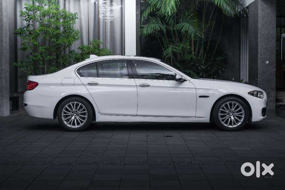 Bmw 5 Series 2.0 520d, 2016, Diesel