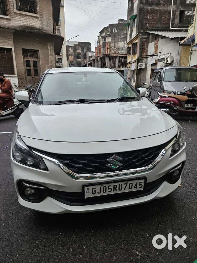 Maruti Suzuki Baleno  Petrol