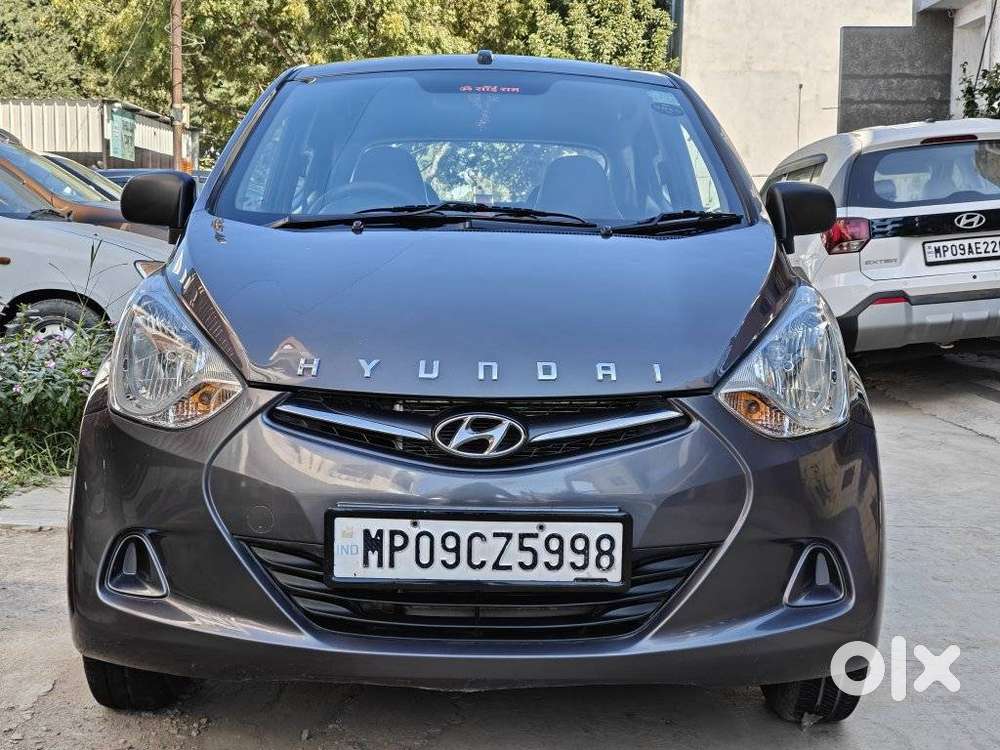 Hyundai Eon Era +, 2018, Petrol