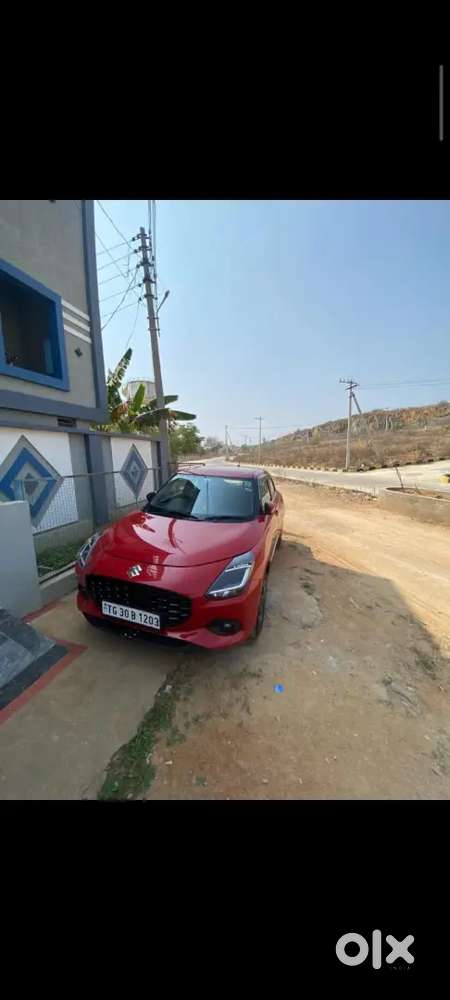 Maruti Suzuki Swift Vxi 2025
