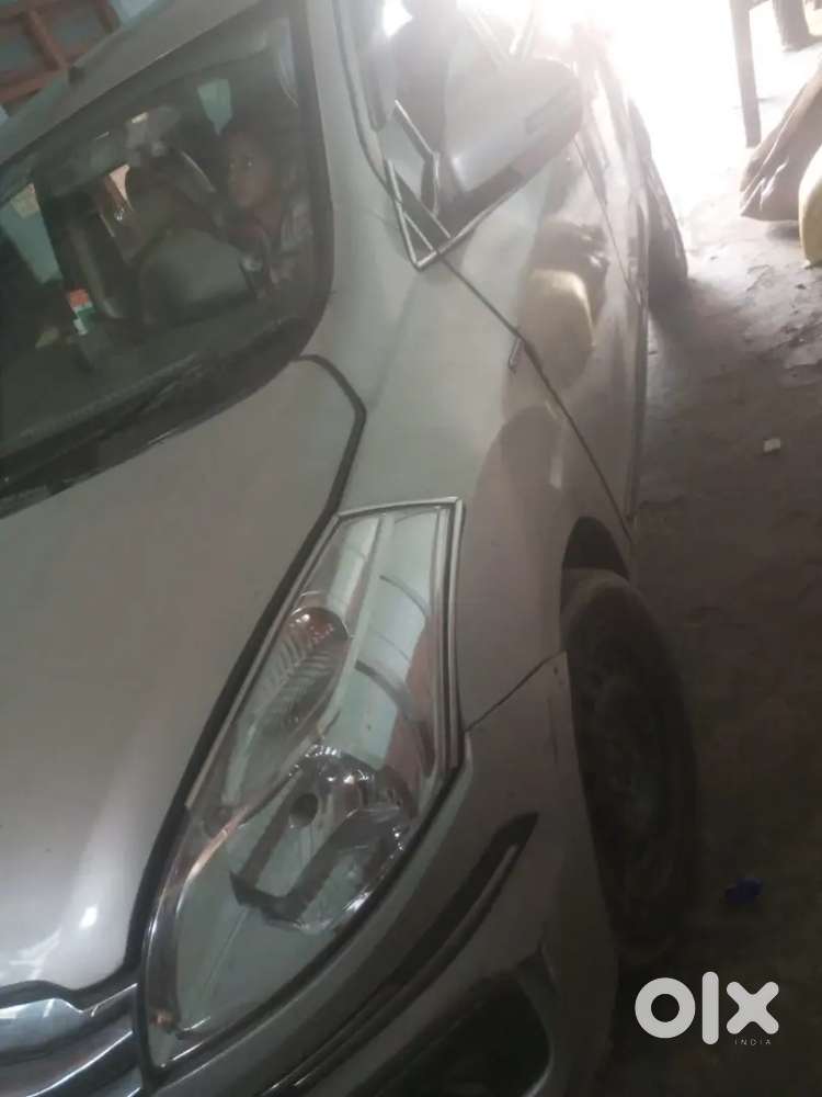 Maruti Suzuki Ertiga Vdi 2012