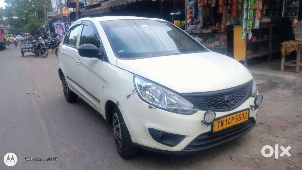 Tata Zest, 2018, Diesel