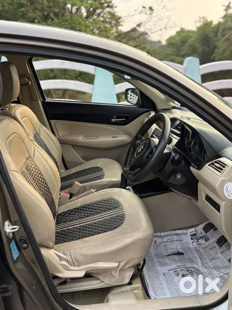 Maruti Suzuki Dzire 2018 Petrol Well Maintained