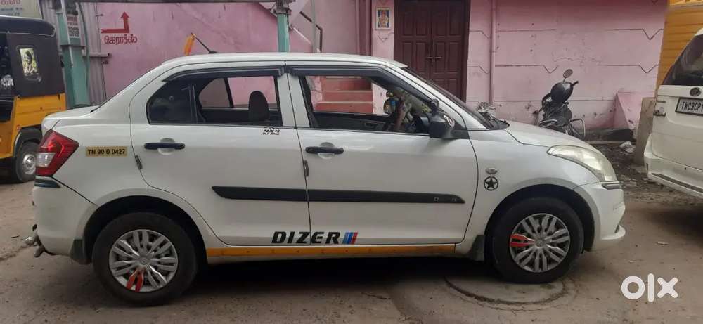 Maruti Suzuki Dzire 2018 Diesel 315000 Km Driven