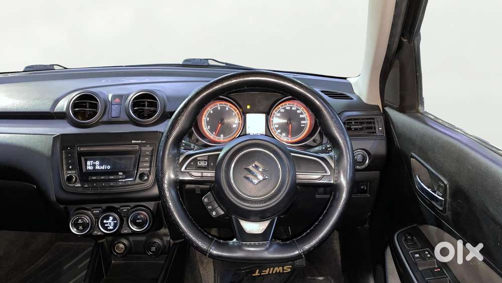Maruti Suzuki Swift Amt Zxi, 2018, Petrol