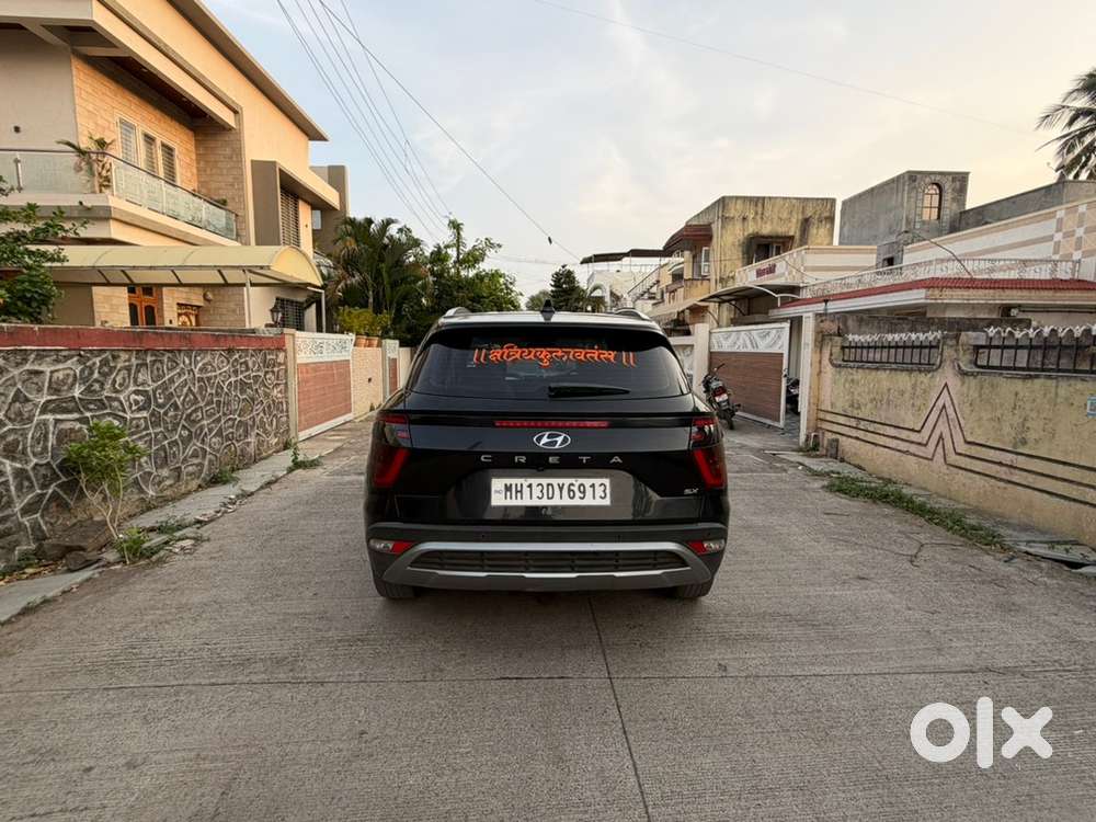 2022 Hyundai Creta Petrol Manual