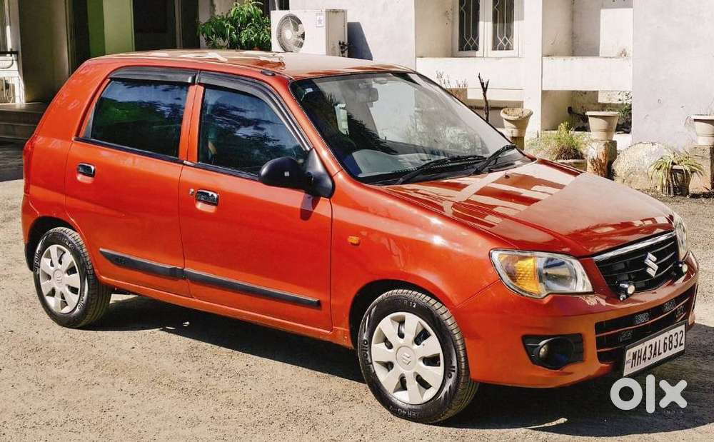 Maruti Suzuki Alto K10 1.0 Vxi, 2012, Petrol