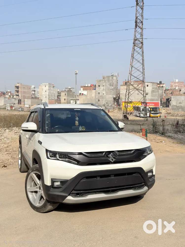 Maruti Suzuki Brezza Zxi 2024