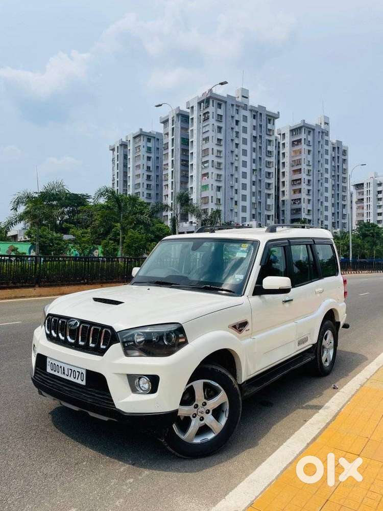 Mahindra Scorpio S11 Mt 7s, 2021, Diesel