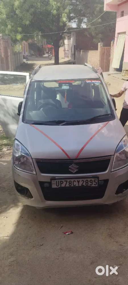 Maruti Suzuki Wagon R 2013 Cng & Hybrids 70000 Km Driven
