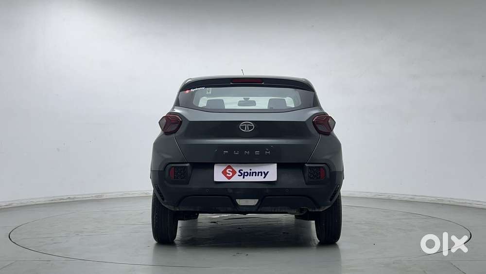 Tata Punch Adventure Amt, 2023, Petrol