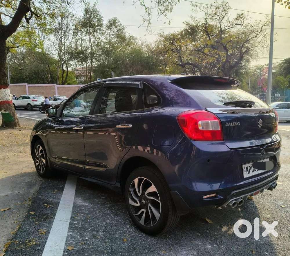 Maruti Suzuki Baleno Alpha, 2021, Petrol