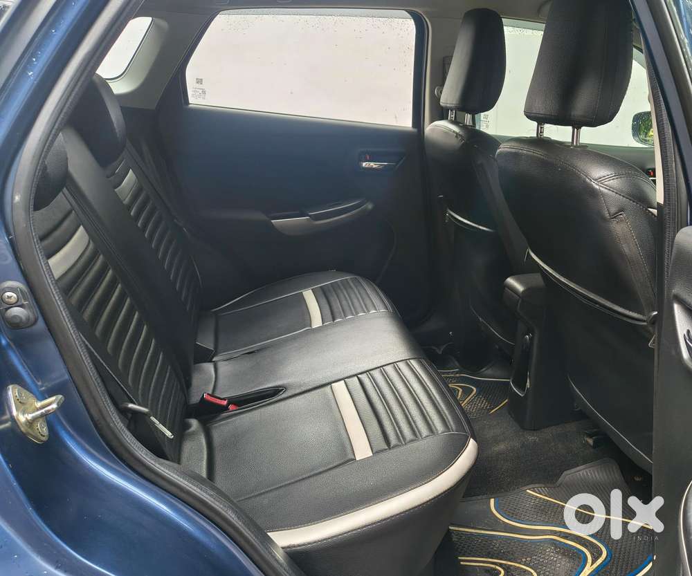 Maruti Suzuki Baleno Zeta, 2021, Petrol