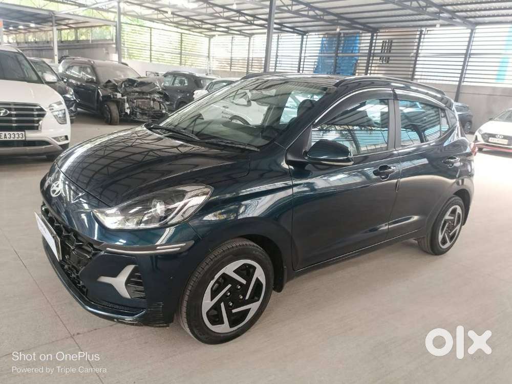 Hyundai Grand I10 Nios Sportz, 2023, Petrol