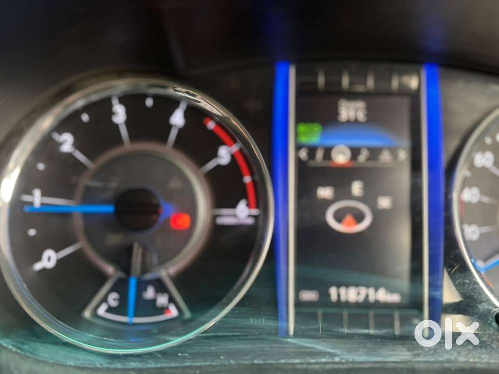 Toyota Fortuner 3.0 4x2 Mt, 2017, Diesel