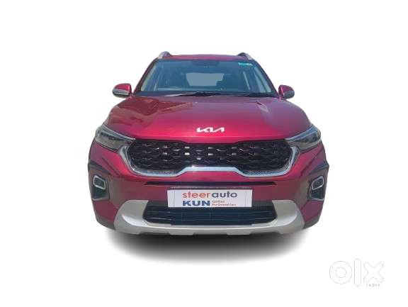 Kia Sonet 1.0 Htx Imt, 2023, Petrol
