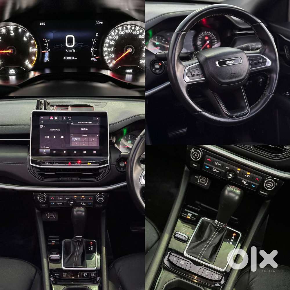 Jeep Compass 2.0 Limited 4x4, 2021, Diesel