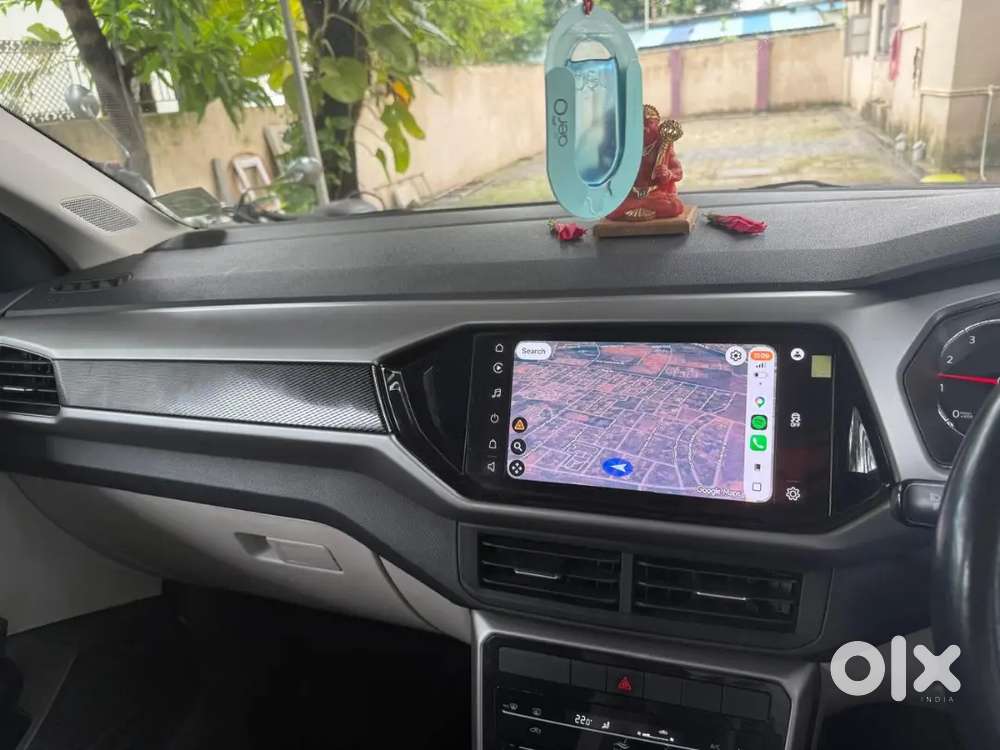 Volkswagen Taigun 2021 Manual