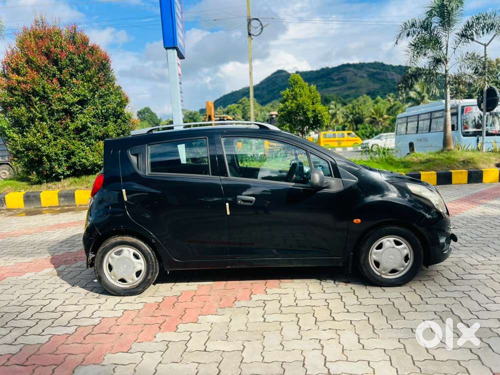 Chevrolet Beat Ls, 2015, Petrol
