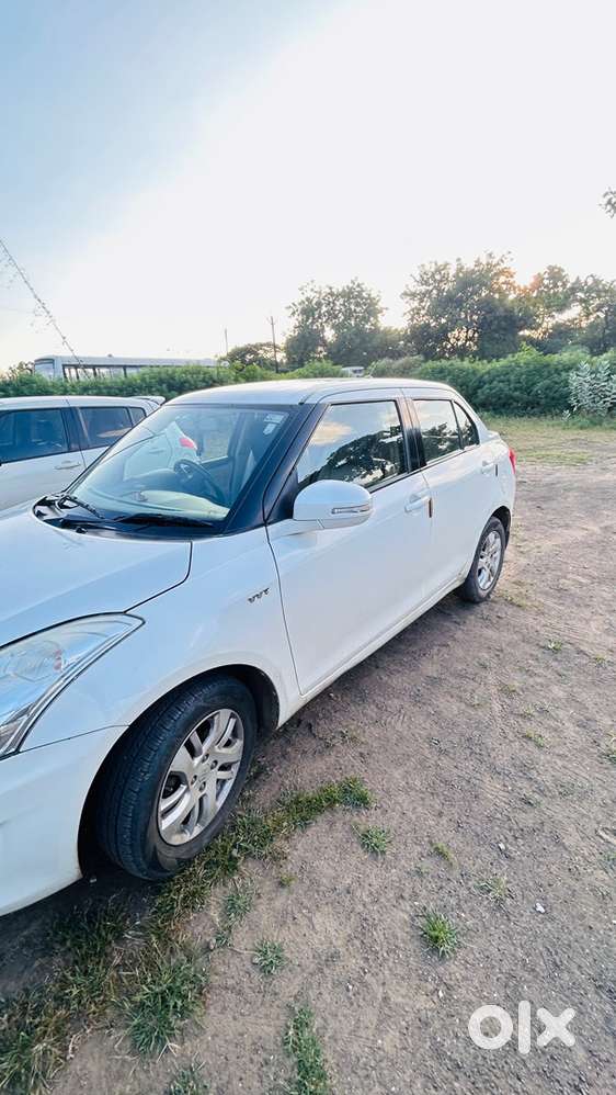 Maruti Suzuki Dzire 2012 Km Driven