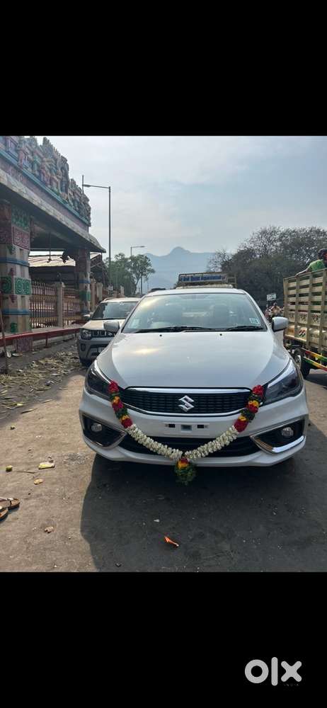Maruti Suzuki Ciaz 2024 Petrol Manual