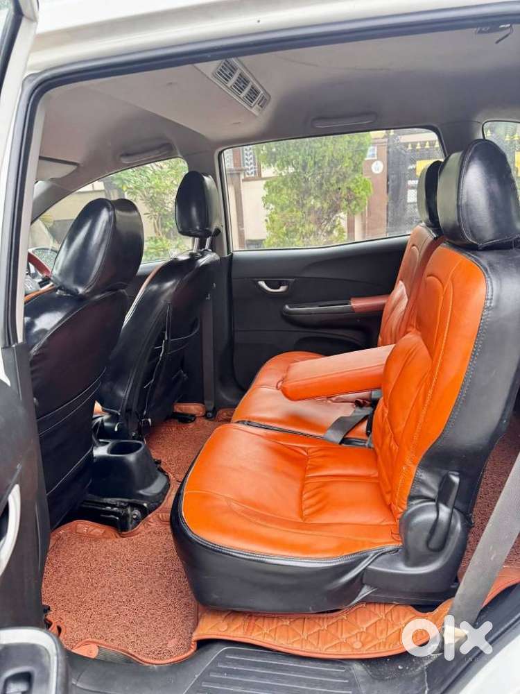 Honda Br-v I-vtec Vx Mt, 2019, Petrol