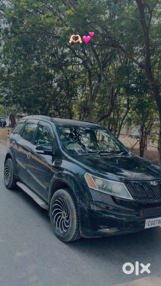 Mahindra Xuv500 Diesel 2015