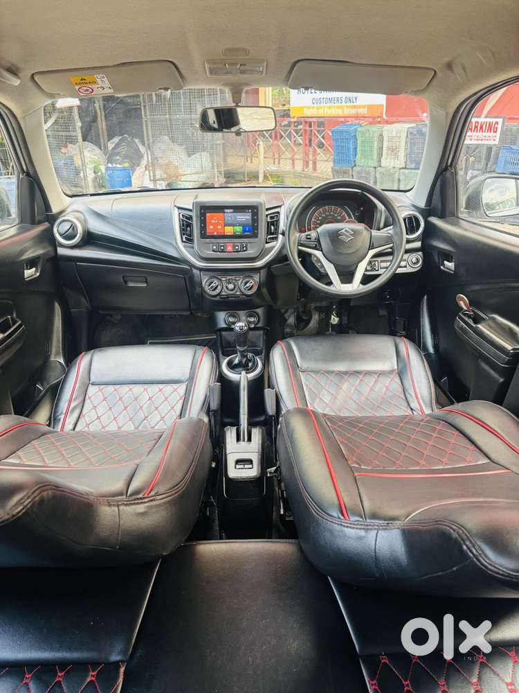 Maruti Suzuki Celerio 2021-1.0 Zxi Plus Mt, 2024, Petrol