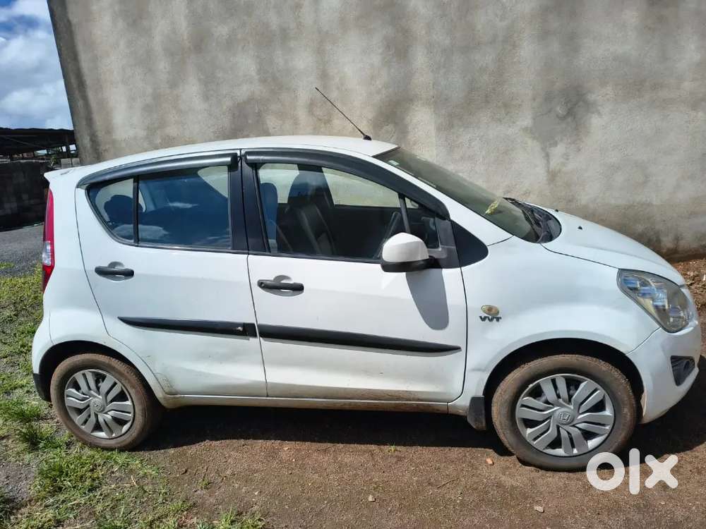 Maruti Suzuki Ritz 2013 Petrol 130000 Km Driven