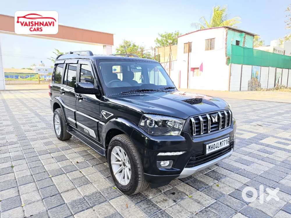 Mahindra Scorpio S11 Mt 7s Cc, 2023, Diesel