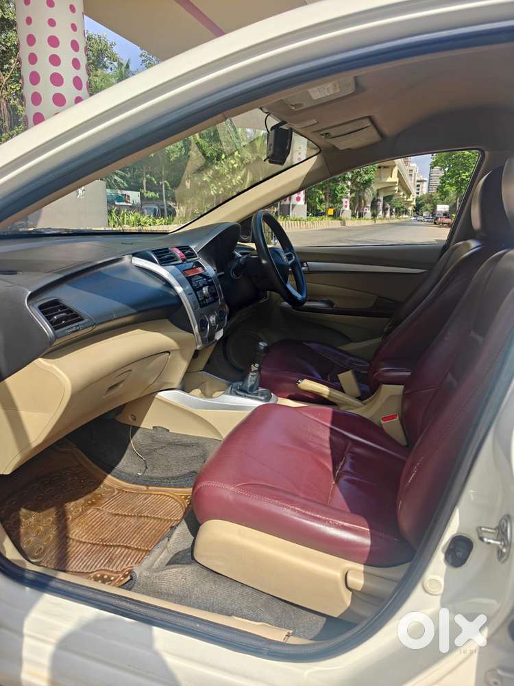 Honda City V Mt Exclusive, 2010, Petrol