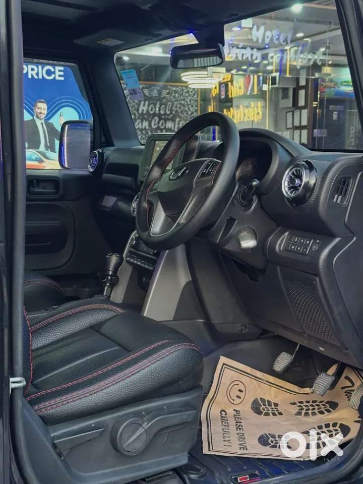 Mahindra Thar Di 4x4, 2021, Diesel