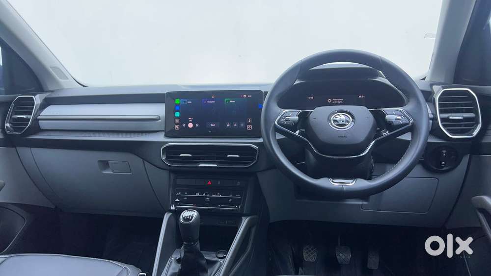 Skoda Kylaq Signature Plus, 2025, Petrol